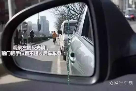 科目三靠边停车必须要会的方法? 科目三靠边停车必须要会的方法?